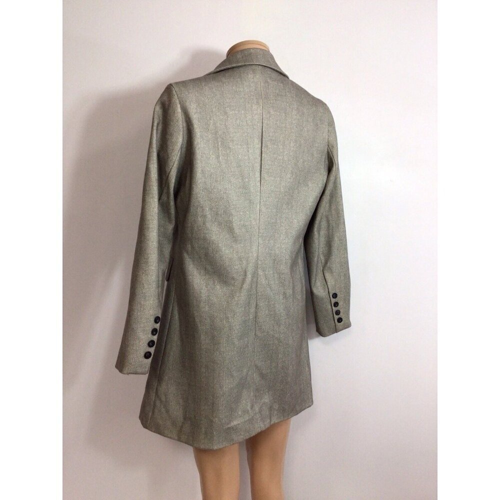 Executive Coat Jacket Womens Medium - image 4